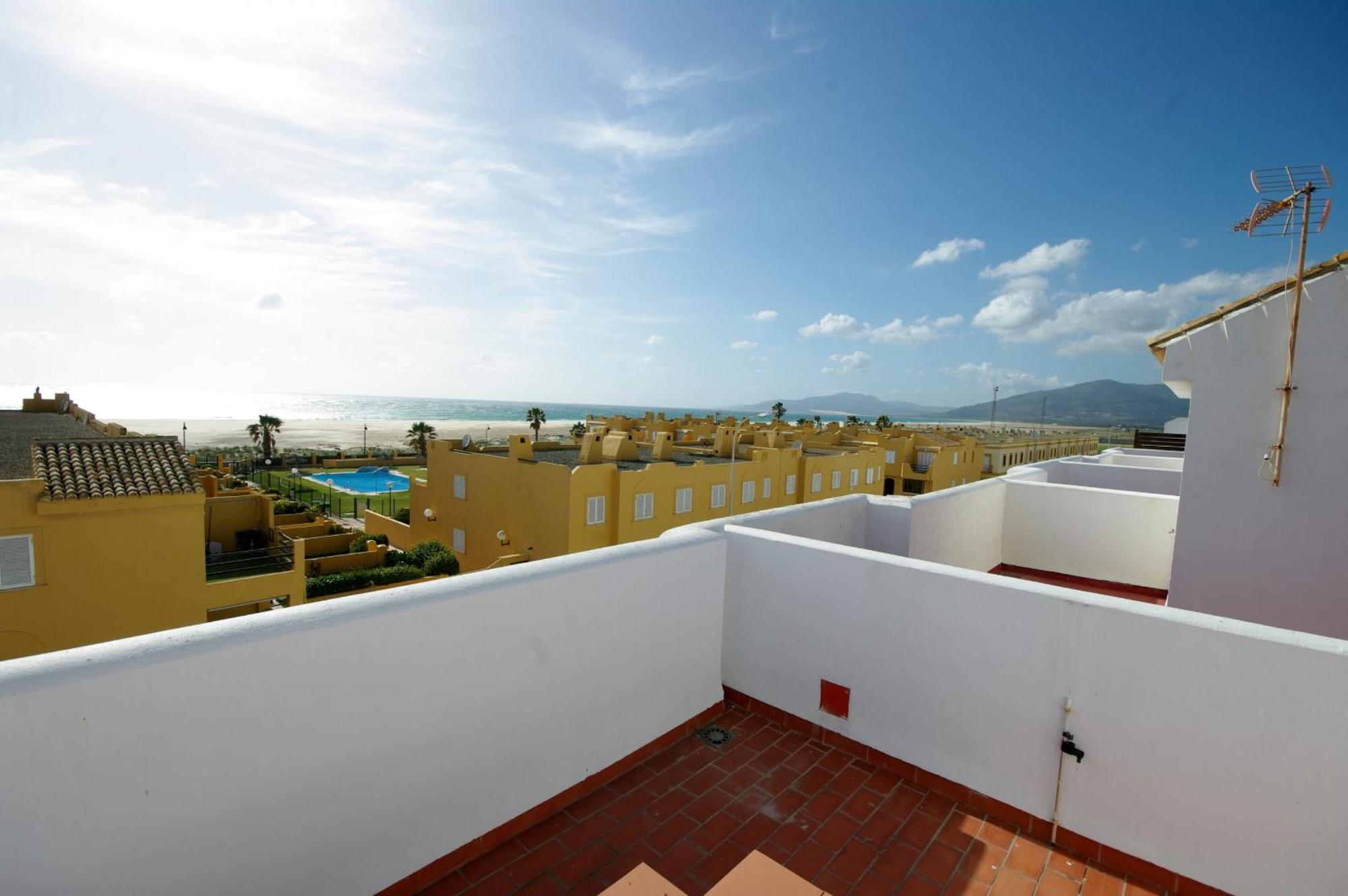 Villa Livingtarifa Casa Del Mar Esterno foto