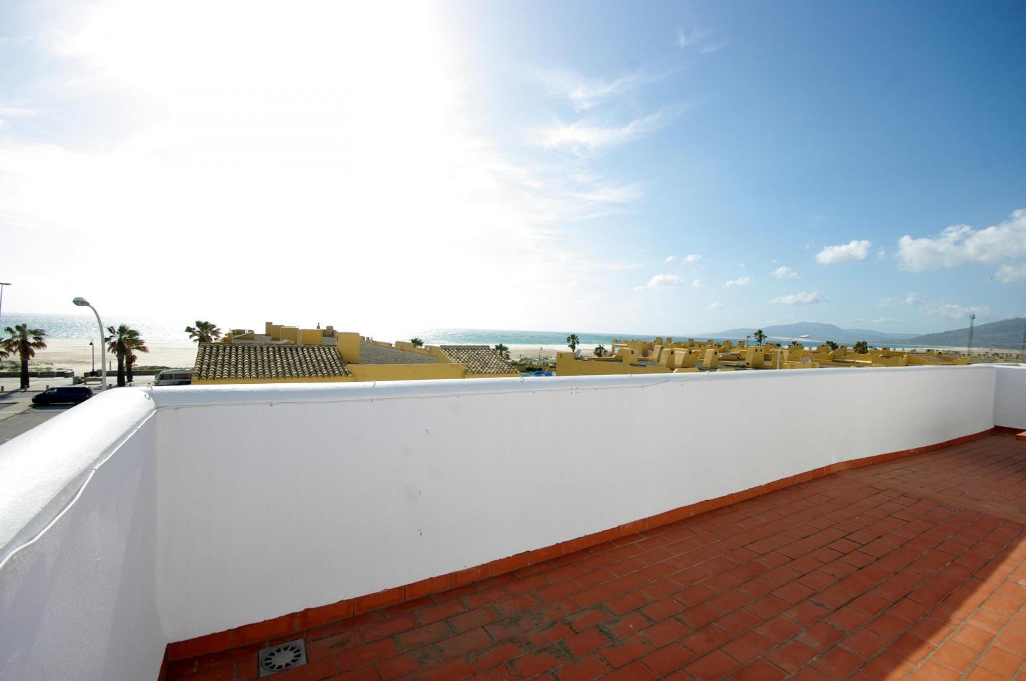 Villa Livingtarifa Casa Del Mar Esterno foto
