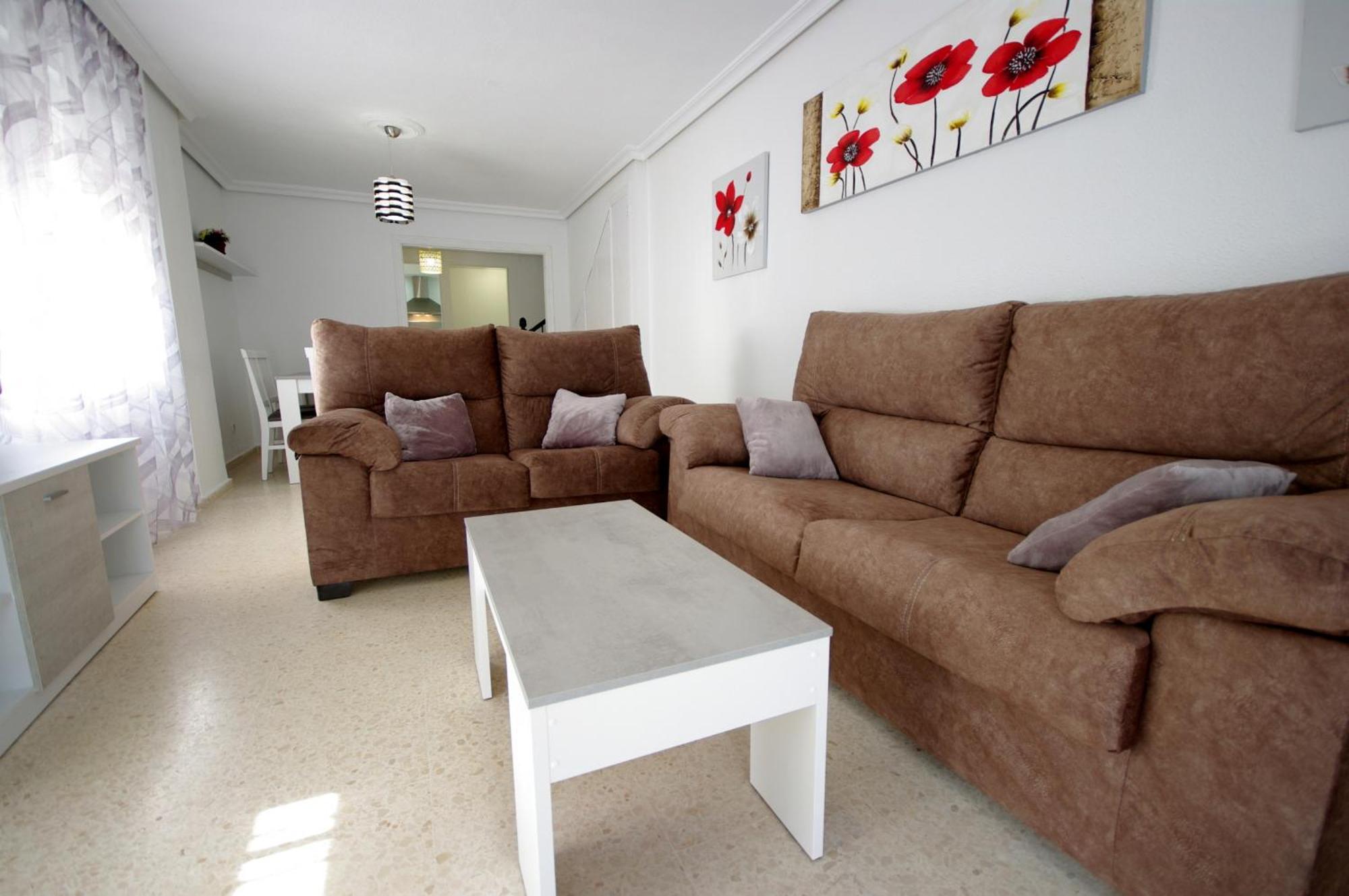 Villa Livingtarifa Casa Del Mar Esterno foto