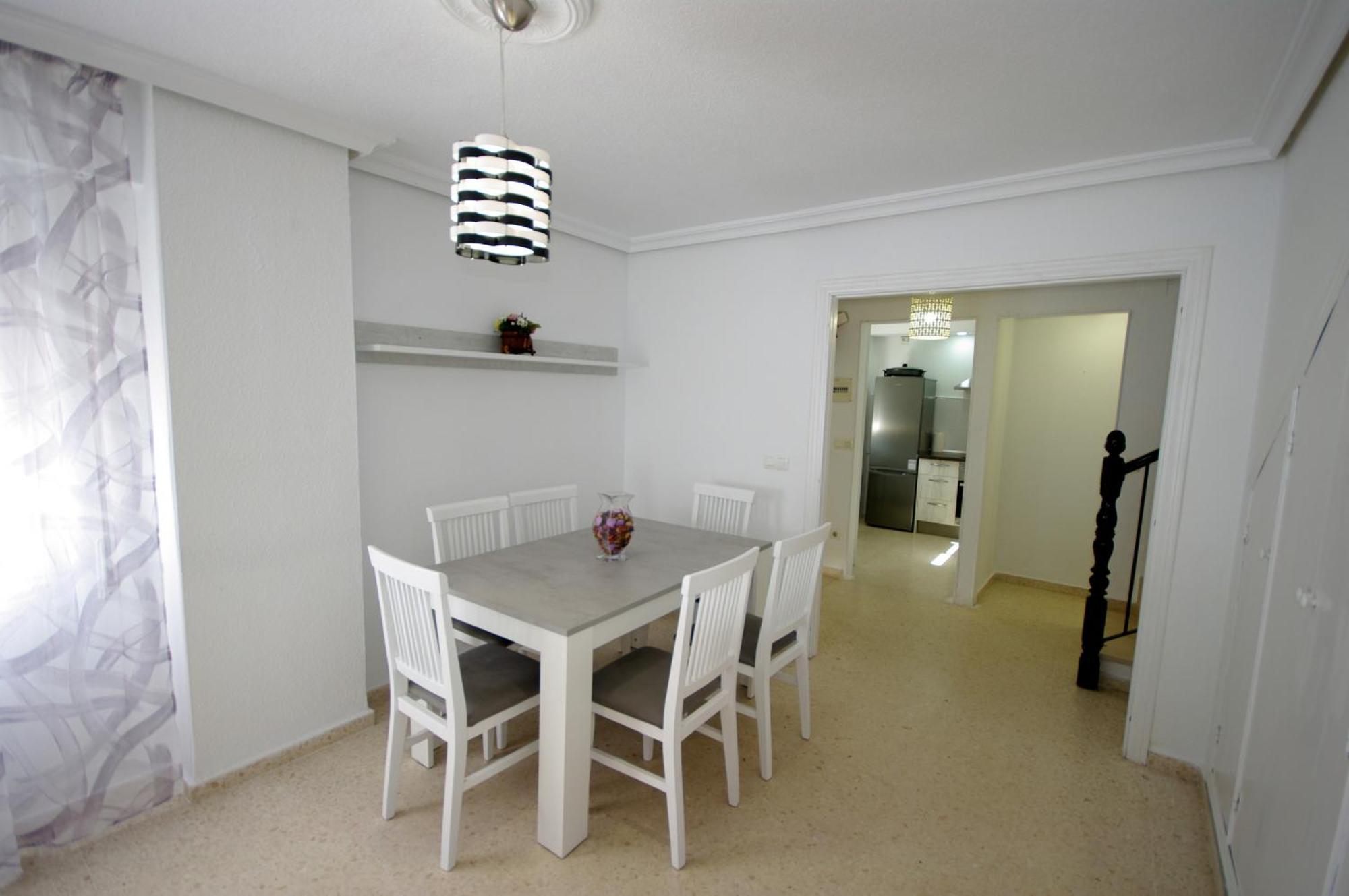 Villa Livingtarifa Casa Del Mar Esterno foto