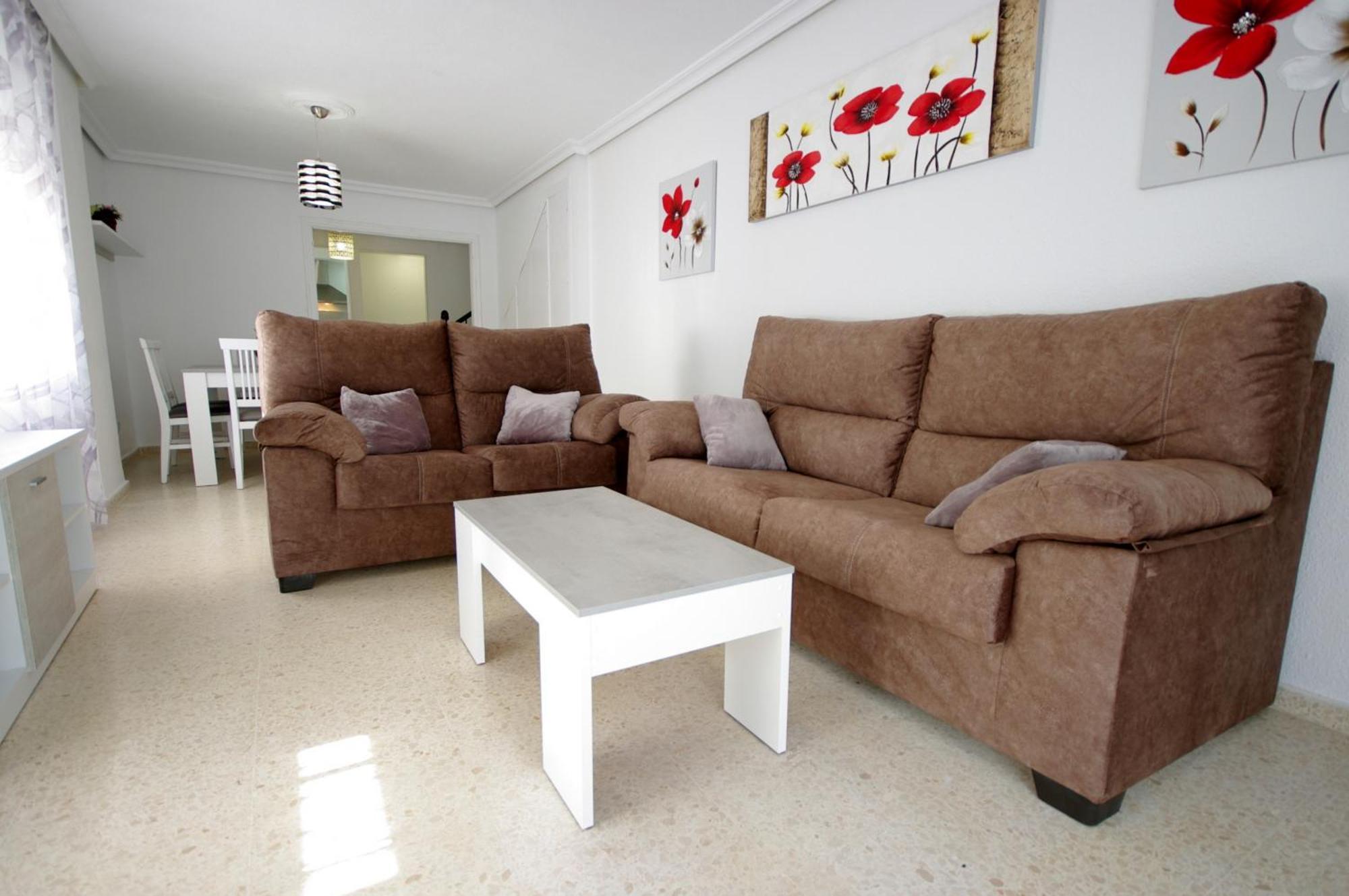 Villa Livingtarifa Casa Del Mar Esterno foto